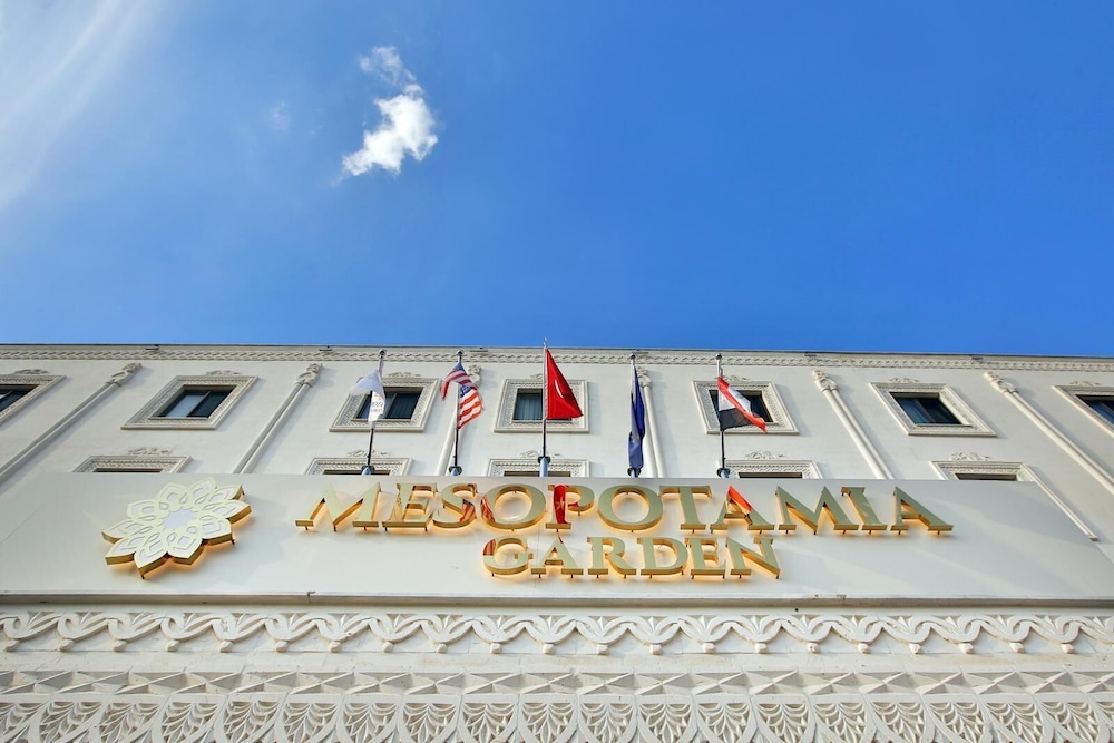 Mesopotamia Garden Hotel