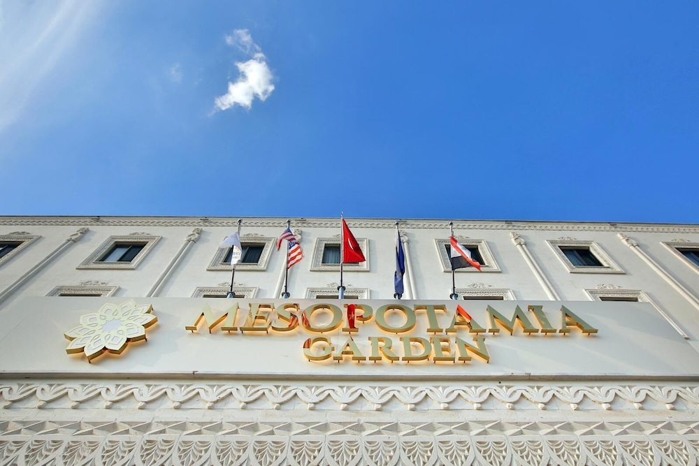 Mesopotamia Garden Hotel