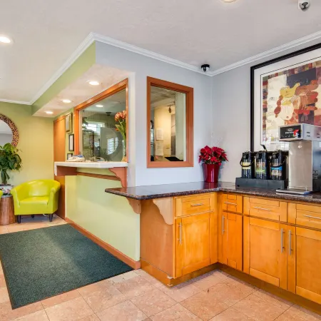 Americas Best Value Inn Richmond