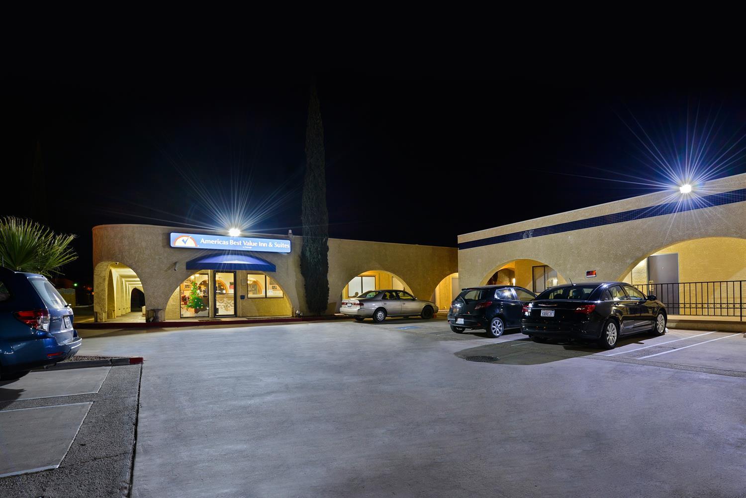 Americas Best Value Inn & Suites Joshua Tree National Park