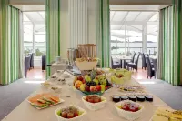 Best Western Plus les Terrasses de Brehat - Aamiainen