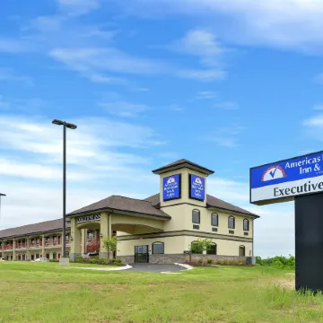 Americas Best Value Inn Tupelo