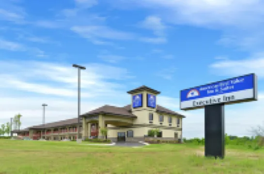 Americas Best Value Inn Tupelo Hotéis em 