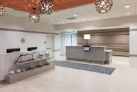 Hampton Inn & Suites Carolina Beach Oceanfront - parking