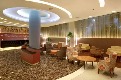 Kyriad Hotel Airport Jakarta Hotels in Neglasari