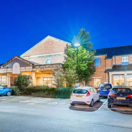 Cedar Court Bradford Hotel