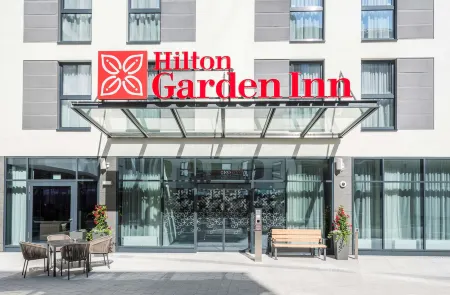 Hilton Garden Inn Munich City Centre West, Germany
