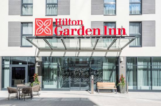 Hilton Garden Inn Munich City Centre West, Germany-Munich Updated 2022 Room  Price-Reviews & Deals | Trip.com