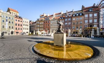 P&O Apartments Rynek Starego Miasta 3