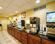 Mainstay Suites Dover - breakfast
