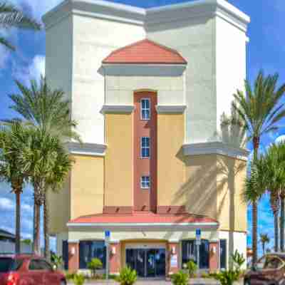 Hilton Vacation Club the Cove on Ormond Beach Hotel Exterior