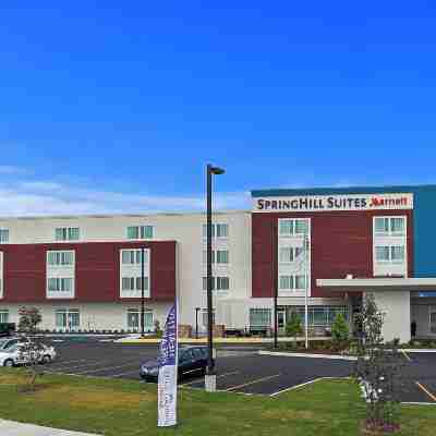 SpringHill Suites Baton Rouge Gonzales Hotel Exterior