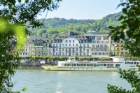 Bellevue Rheinhotel - breakfast