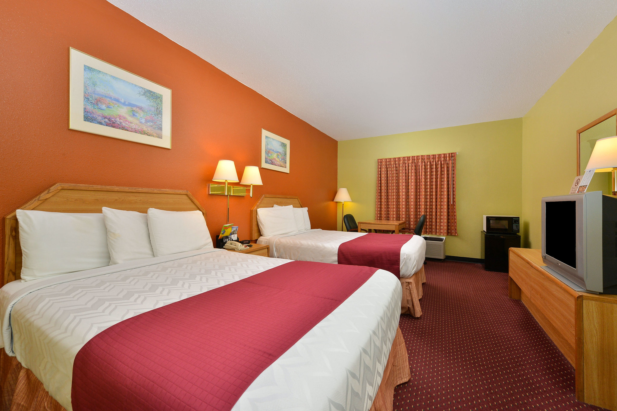 Americas Best Value Inn Chattanooga N