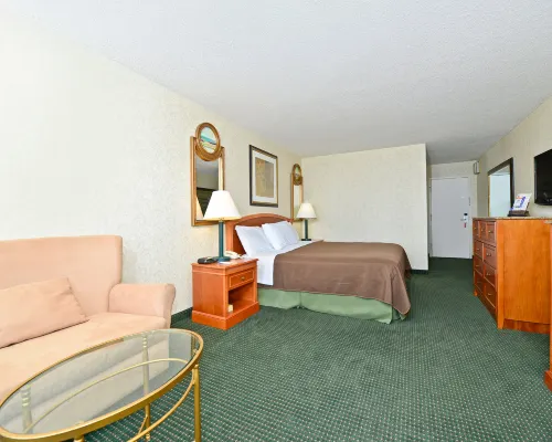 Americas Best Value Inn Baltimore Hotels in Baltimore