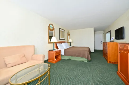 أمريكاز بست فاليو إن بالتيمور Hotels near جامعة ولاية مورغان