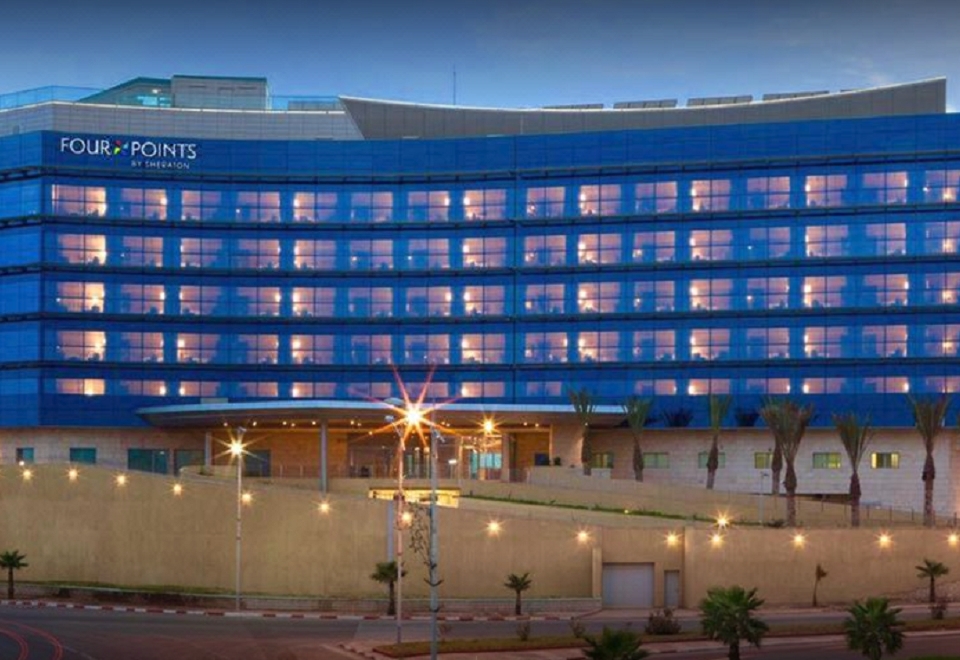 Four Points by Sheraton Oran-Oran Updated 2023 Room Price-Reviews & Deals |  Trip.com