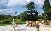 Wroxall Abbey Hotel