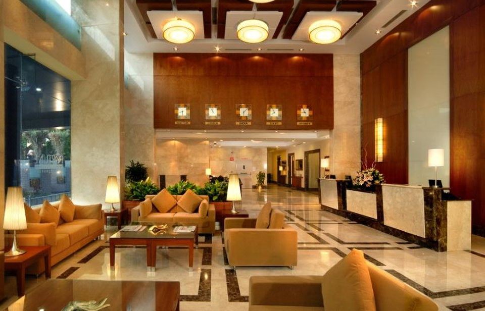 Fortune Select JP Cosmos BengaluruOver view