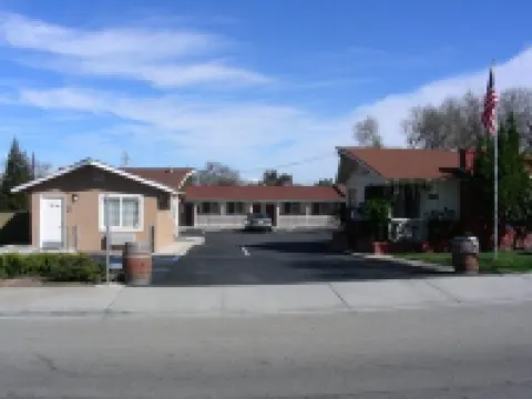 Hotel Paso Robles Wine Country Hotels in Paso Robles