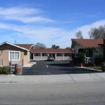 Hotel Paso Robles Wine Country