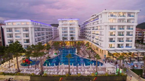 Grand Blue Fafa Resort & Spa - Spa
