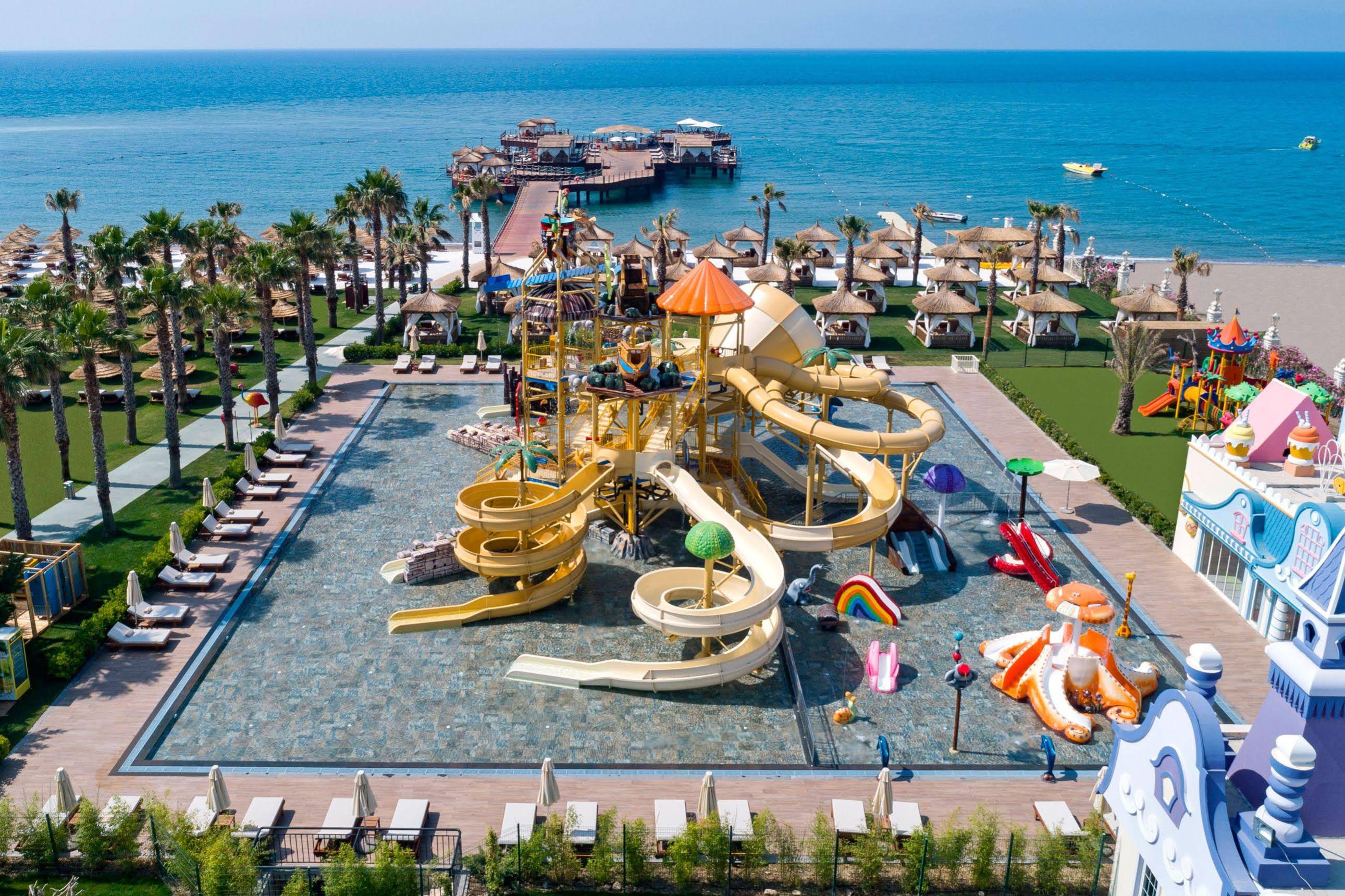 Titanic Mardan Palace - All Inclusive