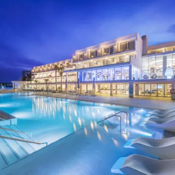 Elba Sunset Mallorca Thalasso Spa Hotels near Punta Negra Beach