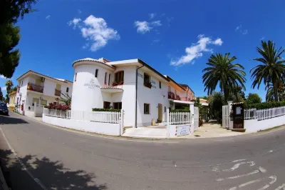 Hotel Residence Costa Azzurra Các khách sạn ở Capo Vaticano