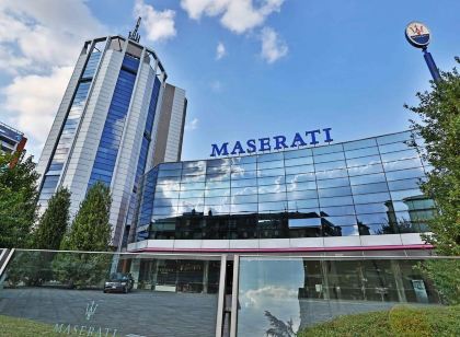 Central Park Hotel Modena