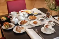 ベストウェスタン プラス レオーネ ディ メサピア ホテル & カンファレンス - 朝食