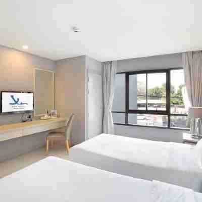 佛統府森飯店 Rooms