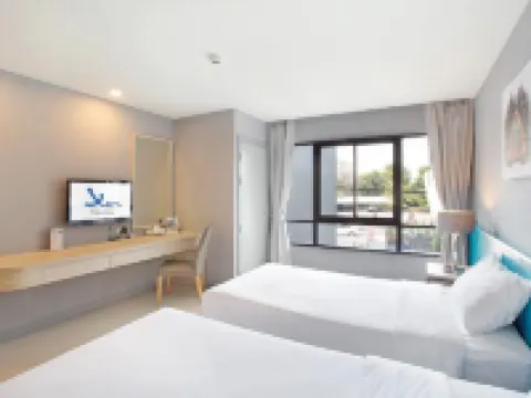 เซ็น โฮเทล นครปฐม โรงแรมในนครปฐม