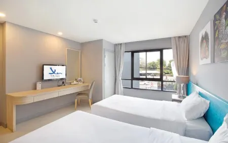 Xen Hotel Nakhon Pathom
