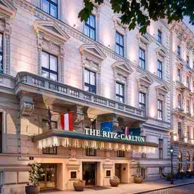 The Ritz-Carlton, Vienna Hotel Exterior