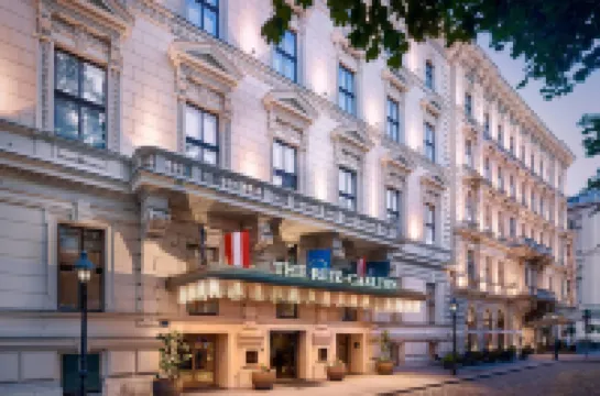 The Ritz-Carlton, Vienna โรงแรมในเวียนนา