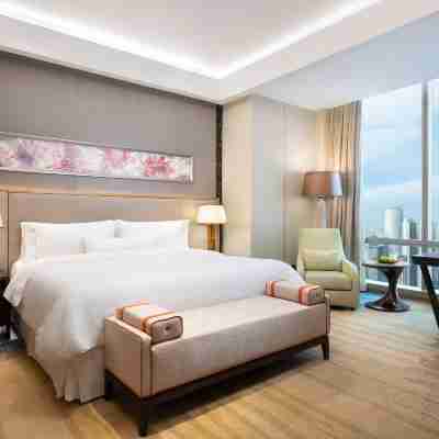 雅加達威斯汀飯店 Rooms
