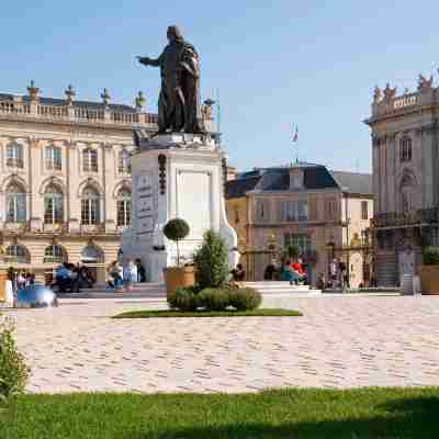 Mercure Nancy Centre Place Stanislas Hotel Exterior