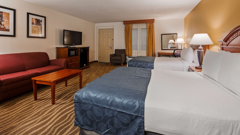 Best Western Windsor Suites