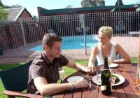 Echuca Nirebo Motel - Pool