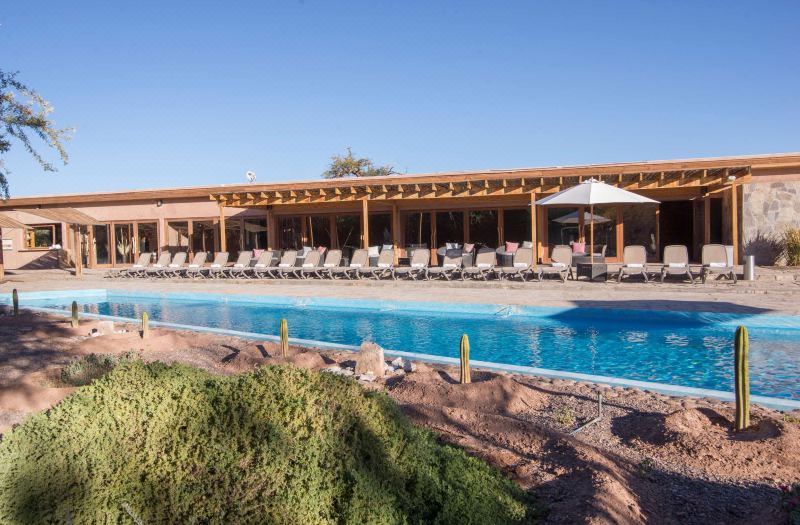 Hotel Cumbres San Pedro de Atacama photo 3