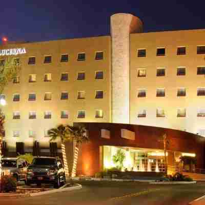 Hotel Lucerna Hermosillo Hotel Exterior