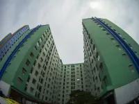 Apatel Green Park View Tower E Lt 1219 Hotel di Jakarta Barat