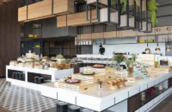 曼谷素坤逸安凡尼酒店