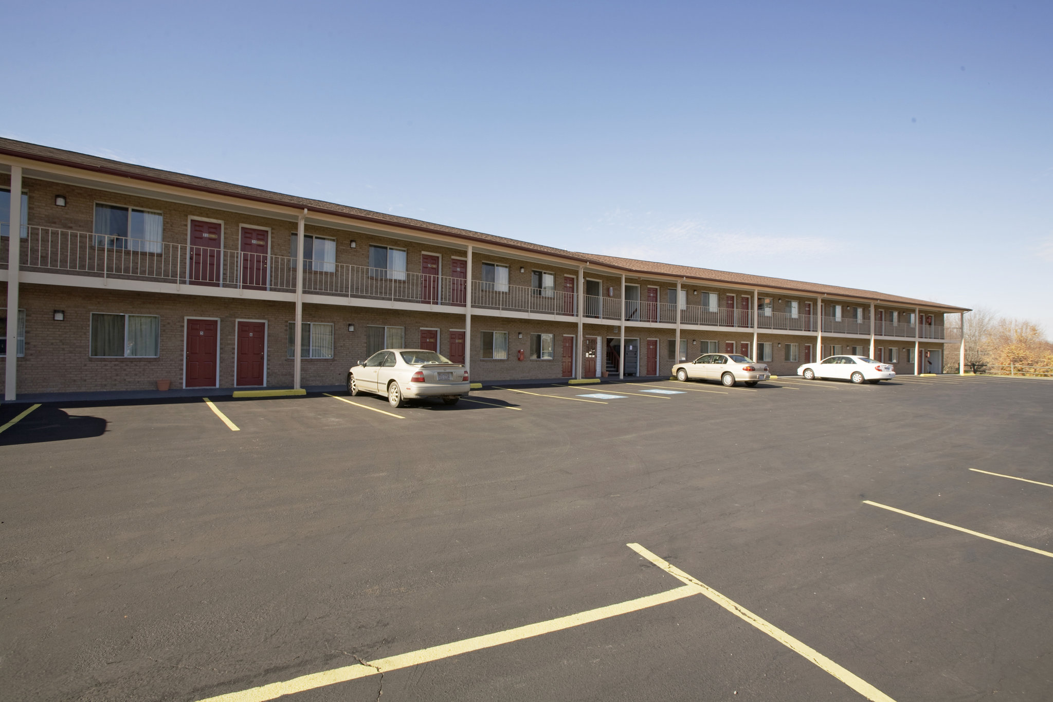 Americas Best Value Inn - Jonesville