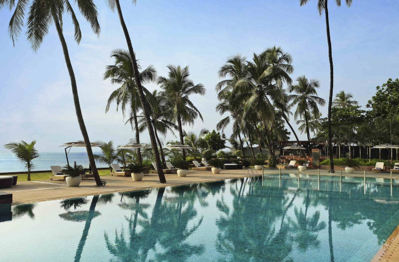 Novotel Mumbai Juhu Beach photo 2