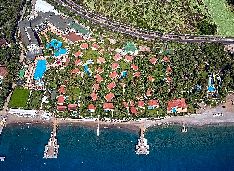 Amara Luxury Resort