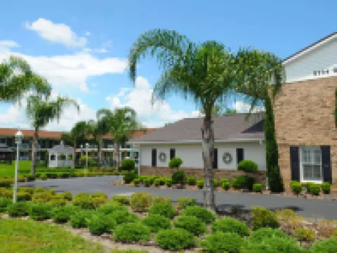 Roadstar Hotel Zephyrhills Hotels in Pasco County