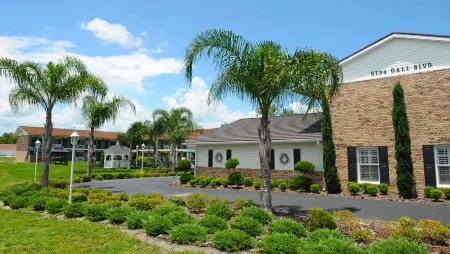 Roadstar Hotel Zephyrhills