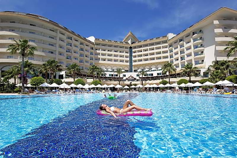 Saphir Resort & Spa - All Inclusive